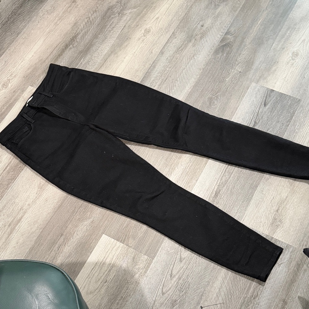 L'AGENCE Women's Skinny Jeans in Black
